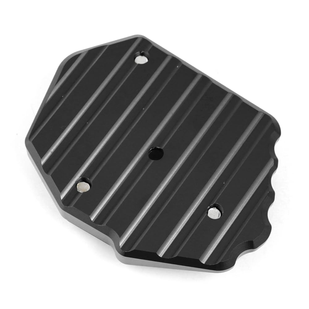 Générique Plaque De Support D'extension De Béquille Latérale For Pied De Béquille, Accessoires Compatibles Avec Versys1000 VERSYS 1000 SE VERSYS X300 VERSYS X250