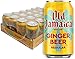 Old JaMaica Ginger Beer 24x 330ml - alkoholfreies Ginger Beer