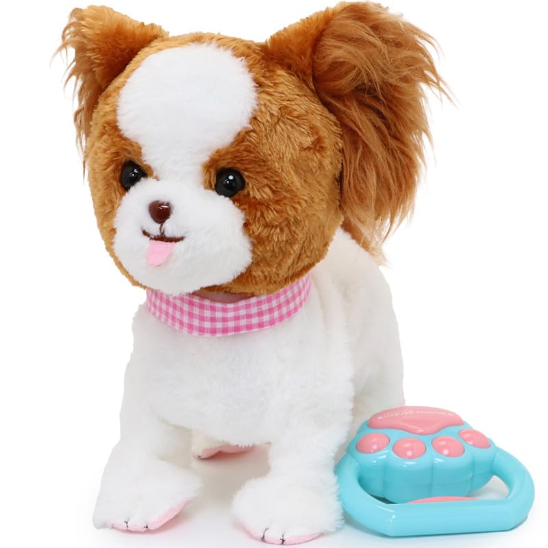 Amazon.co.jp: マザーガーデン とことこおさんぽ〔パピヨンちゃん