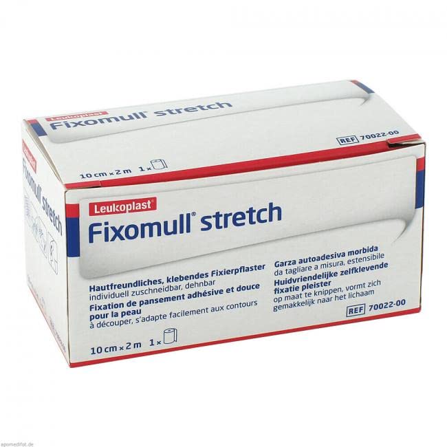See full amazon price history chart for MEDICA Leukoplast Fixomull Stretch Adhesive Tape 10Cmx2M (Pack Of 1 Roll) MEDICA Leukoplast Fixomull Stretch Adhesive Tape 10Cmx2M (Pack Of 1 Roll) (B0C2KZVZXP) Amazon Price History, Amazon Price Tracker