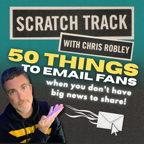 『What the Hell Do I Even Write About (When Nothing's Happening)?』のカバーアート