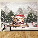 Zoom IMG-1 3d natale puppy stampa coperta Zoom IMG-1 3d natale puppy stampa coperta
