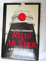 The Rites of Murder 0312684681 Book Cover