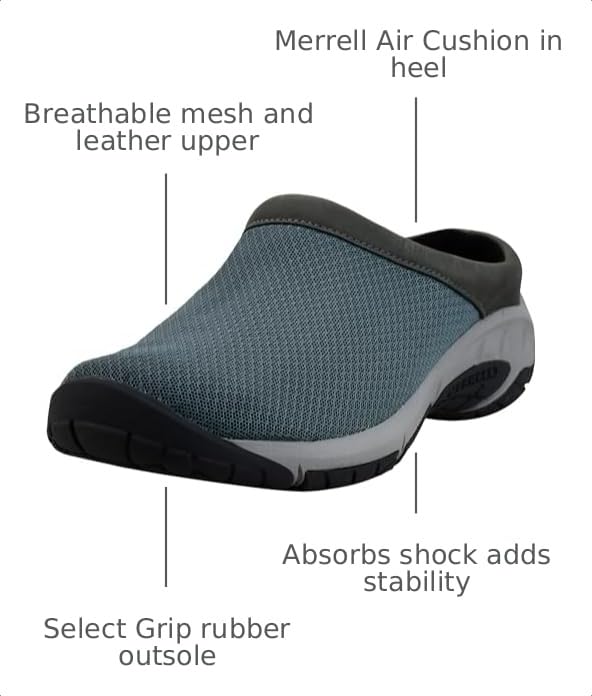Image of Merrell Womens Encore Breeze 4ENCORE Breeze 4