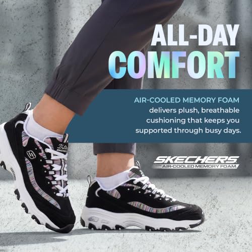 Image of Skechers Women's D'Lites Interlude Sneaker