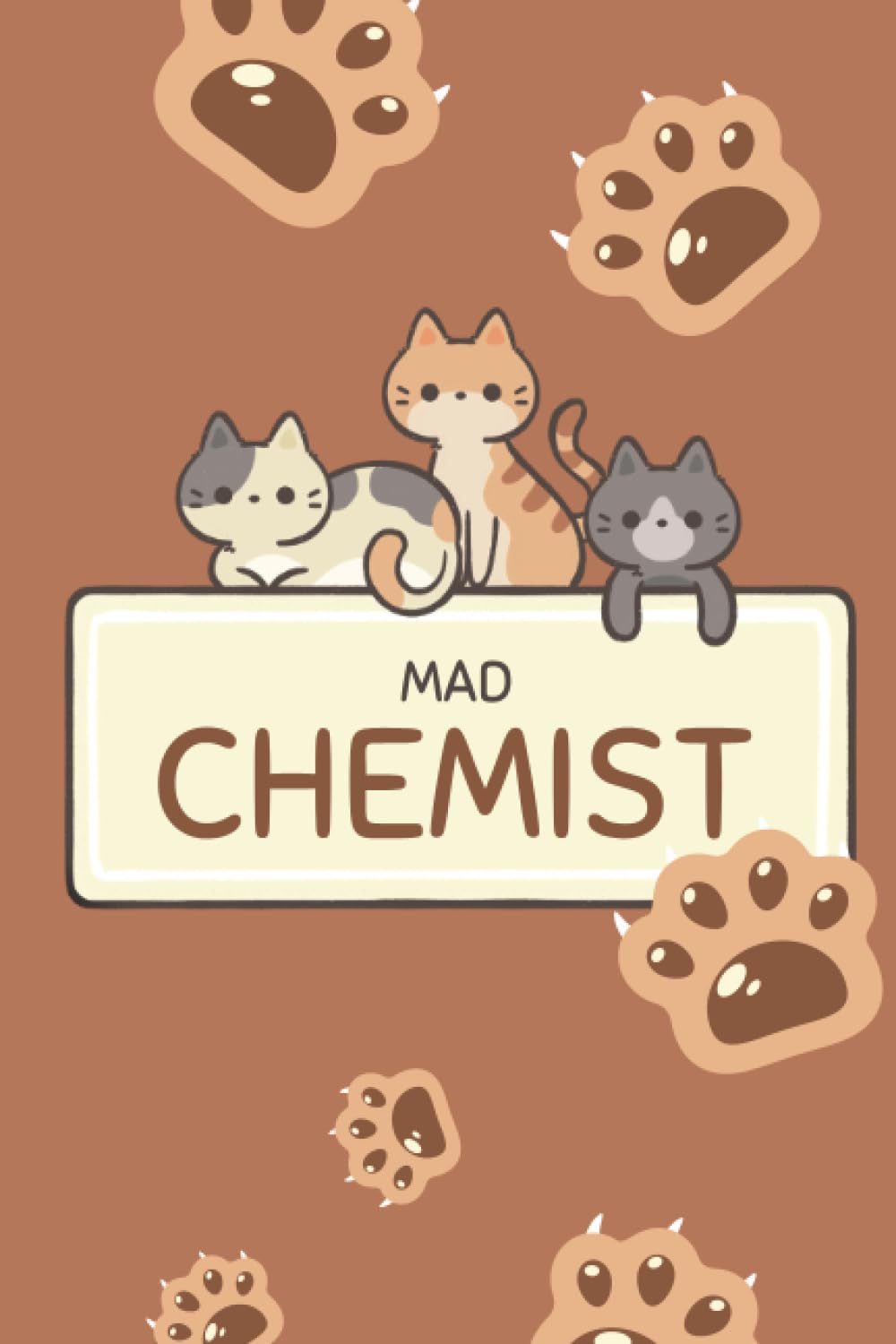 Mad Chemist Journal