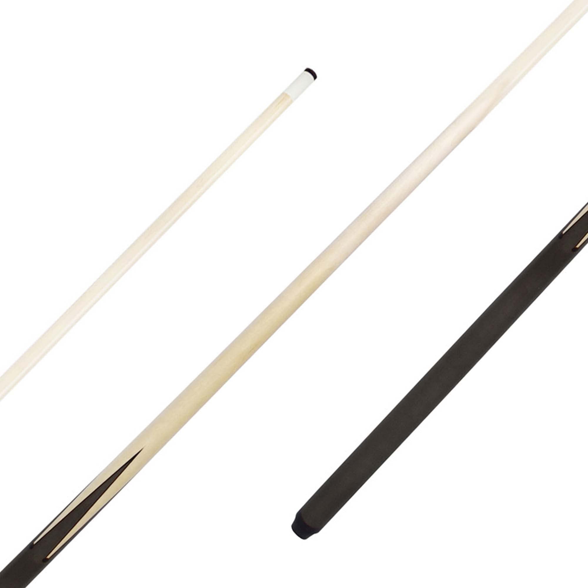 ImperialSneaky Pete 2-Tone 58 inch Maple Premium Billiard Cue-No Collar