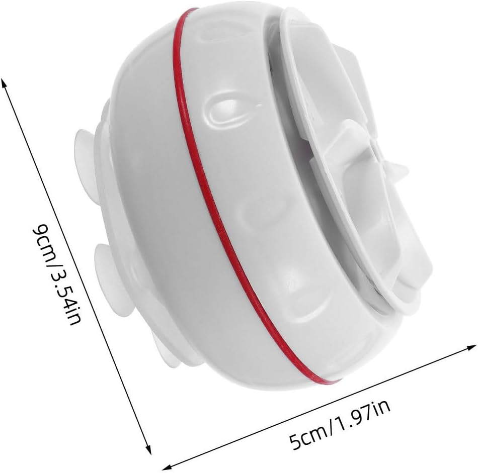 Portable Mini Washer with Efficient Turbo Technology, Compact Plastic Portable Washing Machine and Clothes, for Dorms and Sink Use
