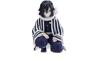 Demon Slayer: Kimetsu no Yaiba PM Perching Figure Obanai Iguro -Hashira Meeting-