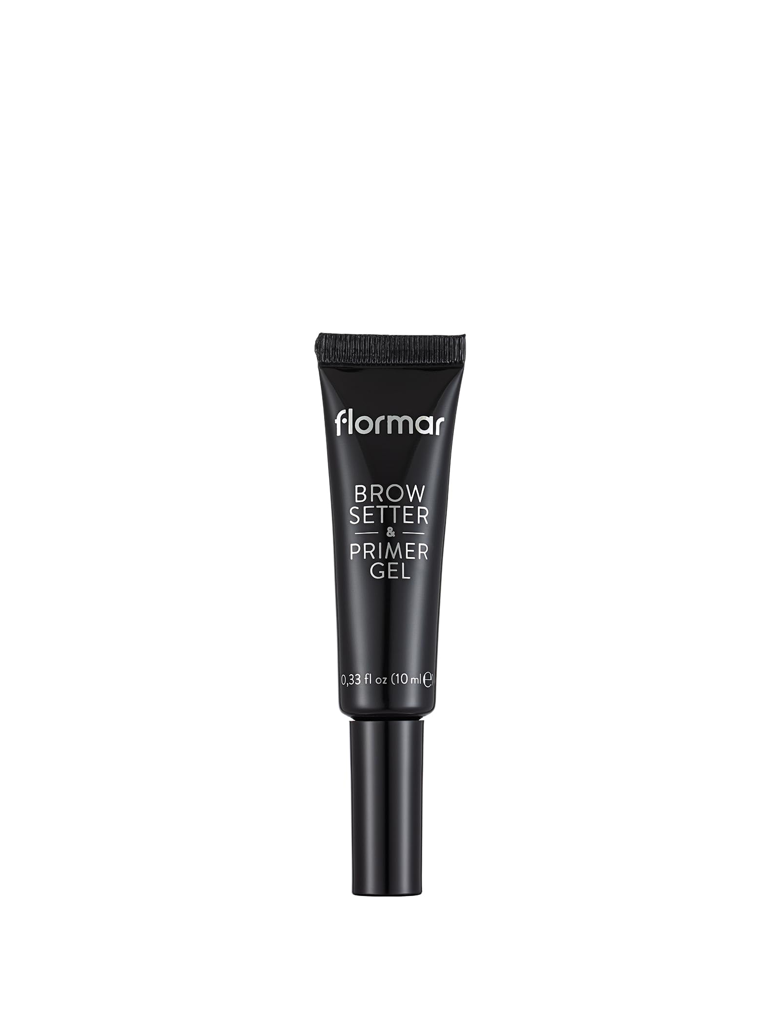 Flormar Brow Setter & Primer Renk Koruyucu ve Sabitleyici Hızlı Kuruyan Doğal Bitişli Jel Kaş Makyaj Bazı No. 000-8682536034814