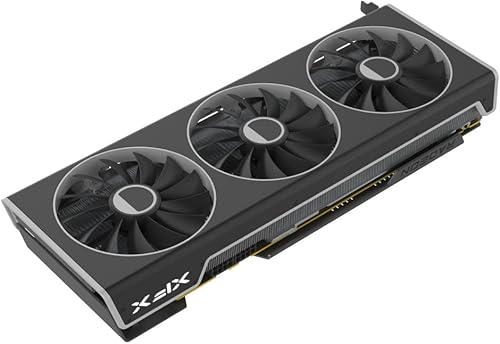 Miniatura 4 de XFX Speedster MERC310 AMD Radeon RX 7900XT Ultra Gaming Tarjeta gráfica con 20 GB GDDR6, AMD RDNA 3 RX-79TMERCU9
