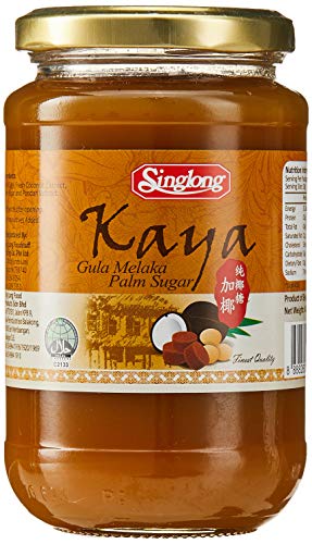 Sing Long Kaya Palm Sugar 400g