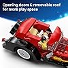 LEGO Disney Cruella De Vil’s Car Toy - 101 Dalmations Model Car Kit for Kids - Pretend Play Vehicle Building Set for Girls & Boys, Ages 9+ - Disney Gift Idea for Birthdays & Movie Fans - 43277 #4
