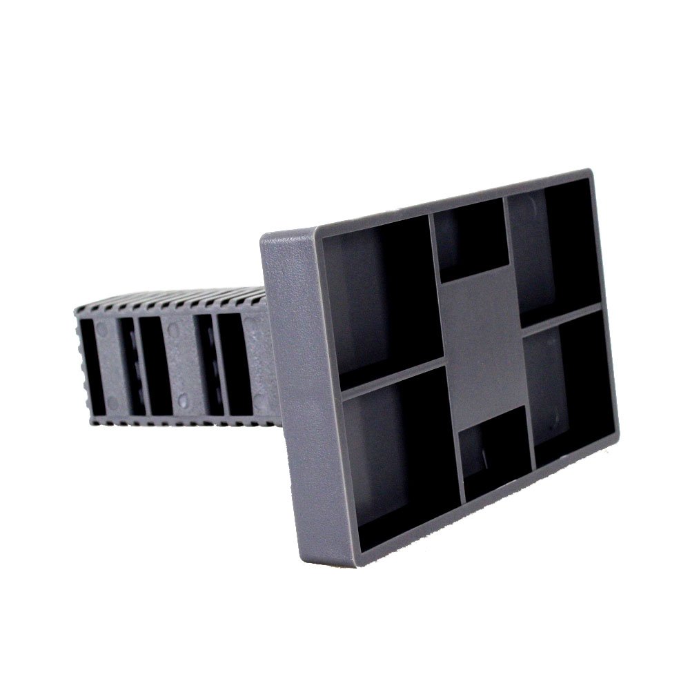 Earlywish 1 Pieza Nueva Placa De Impresión De Laboratorio Dental Plaster Holder Stand