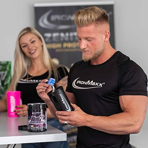 IronMaxx Measuring Spoon doseerlepel 16 cm lengte, kleur blauw, 13 g (1 stuk) - Image 4