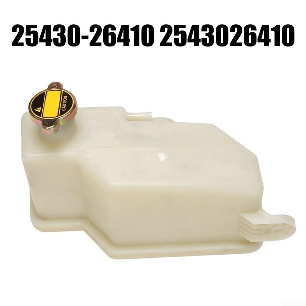 14) Serbatoio del serbatoio del liquido refrigerante del motore dell'automobile di precisione per Santa Fe