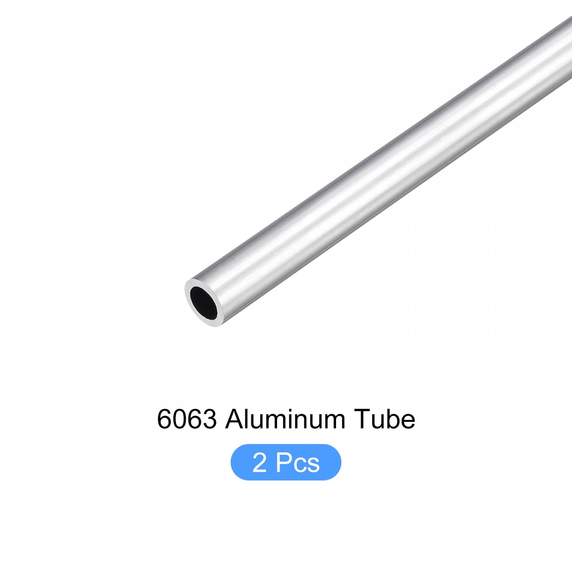 Aluminiumrohr 100x3 Mm, Länge 100 Mm | | Aus