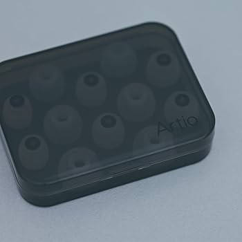 Amazon.co.jp: Artio(アルティオ) CU2 有線イヤホン 10mmダイナミック