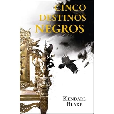 Cinco destinos negros