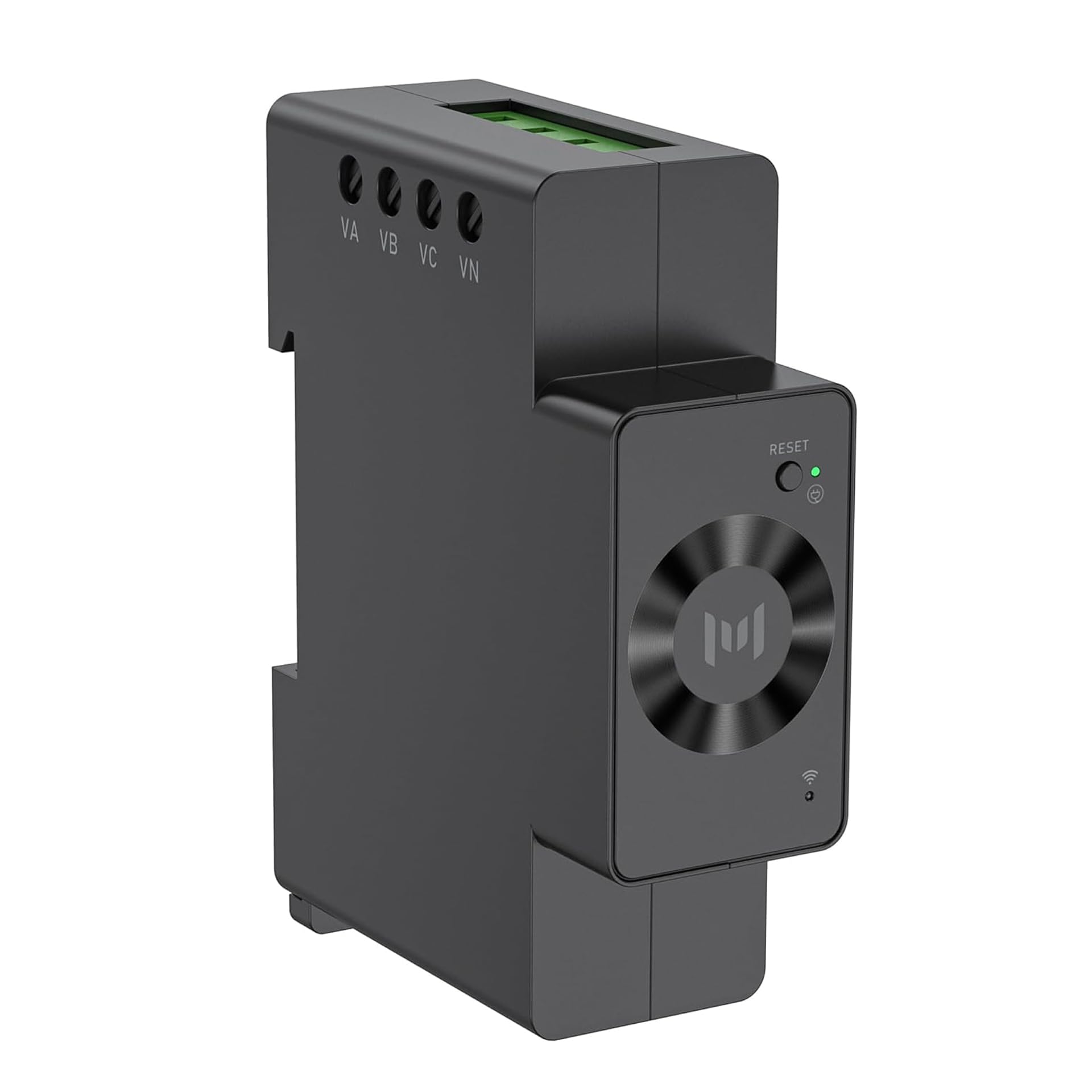 Marstek Smarter Zähler CT002, Smart Meter für Marstek Speicher B2500D/Jupiter/Venus Serie, Kabellos mit WLAN/Bluetooth, Einfache Installation