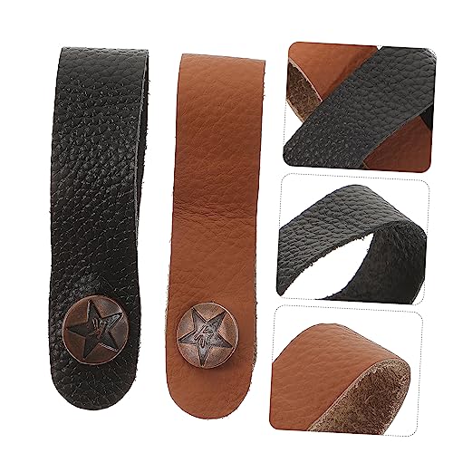 DIKACA 2 Pièces Sangle De Cou De Guitare Accessoires De Guitare Sangles De Guitare Adaptateur De Sangle De Guitare Acoustique Adaptateur D’Attelage De Sangle De Ukulélé Cravate De Sangle - Les Beatles, Paul McCartney, John Lennon, RIngo Starr, George Harrison DIKACA 2 Pièces Sangle De Cou De Guitare Accessoires De Guitare Sangles De Guitare Adaptateur De Sangle De Guitare Acoustique Adaptateur D'Attelage De Sangle De Ukulélé Cravate De Sangle – Image 5