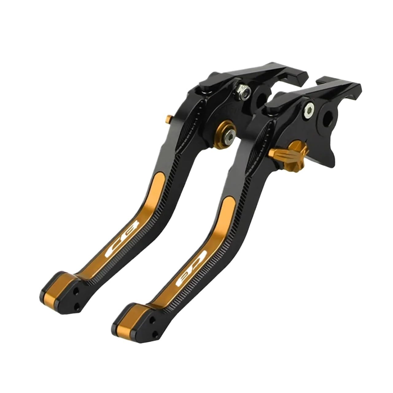 EMQDCAZ for CBR650R/F/A CB650F/R CB650F CBR650F/CB650F 2020-2022 2023 2024 Handlebar Brake Folding Clutch Lever Brake Clutch Reservoir Levers