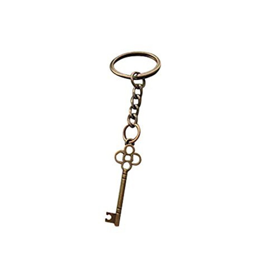 Bronze Key keychain, key Pendant, key Charm,Everyday keychain, Graduation