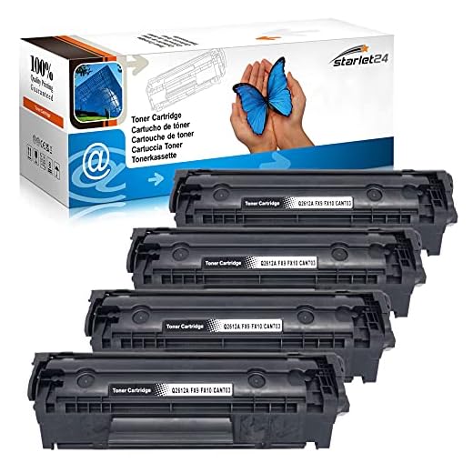 Toner för HP 12A Q2612A Laserjet 1010 1012 1015 1018 1020 1022 3015 3020 3030 3050 3052 3055 4x Toner svart