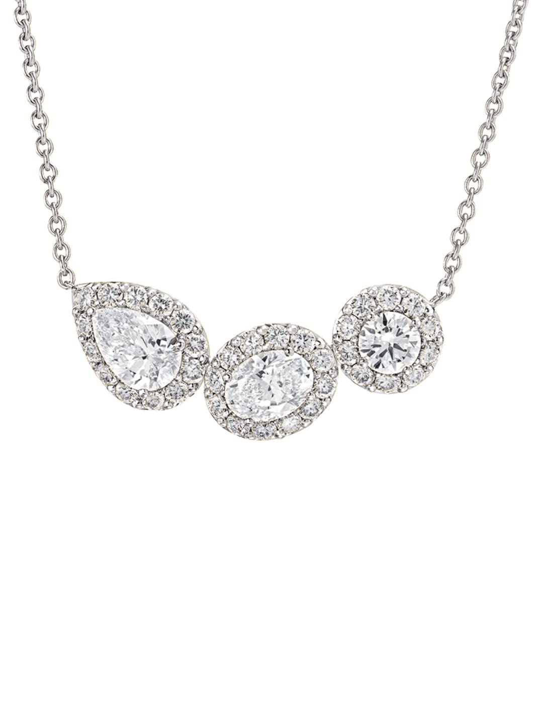 See full amazon price history chart for MINUTIAE Stylish Pendant Necklace With Austrian Cubic Zirconia For Women And Girls With Extendable Chain(Silver) MINUTIAE Stylish Pendant Necklace With Austrian Cubic Zirconia For Women And Girls With Extendable Chain(Silver) (B0BY97TVC5) Amazon Price History, Amazon Price Tracker