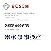 Bosch Profesional 1x Dust Extraction Device (for use with Sanding Plate AVI 93 G, Accessories for Multi Tools)