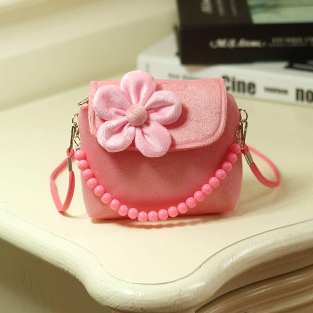 Handtas Tasjes Meiden Roze Schoudertasje Peuter Kinderen Peuters