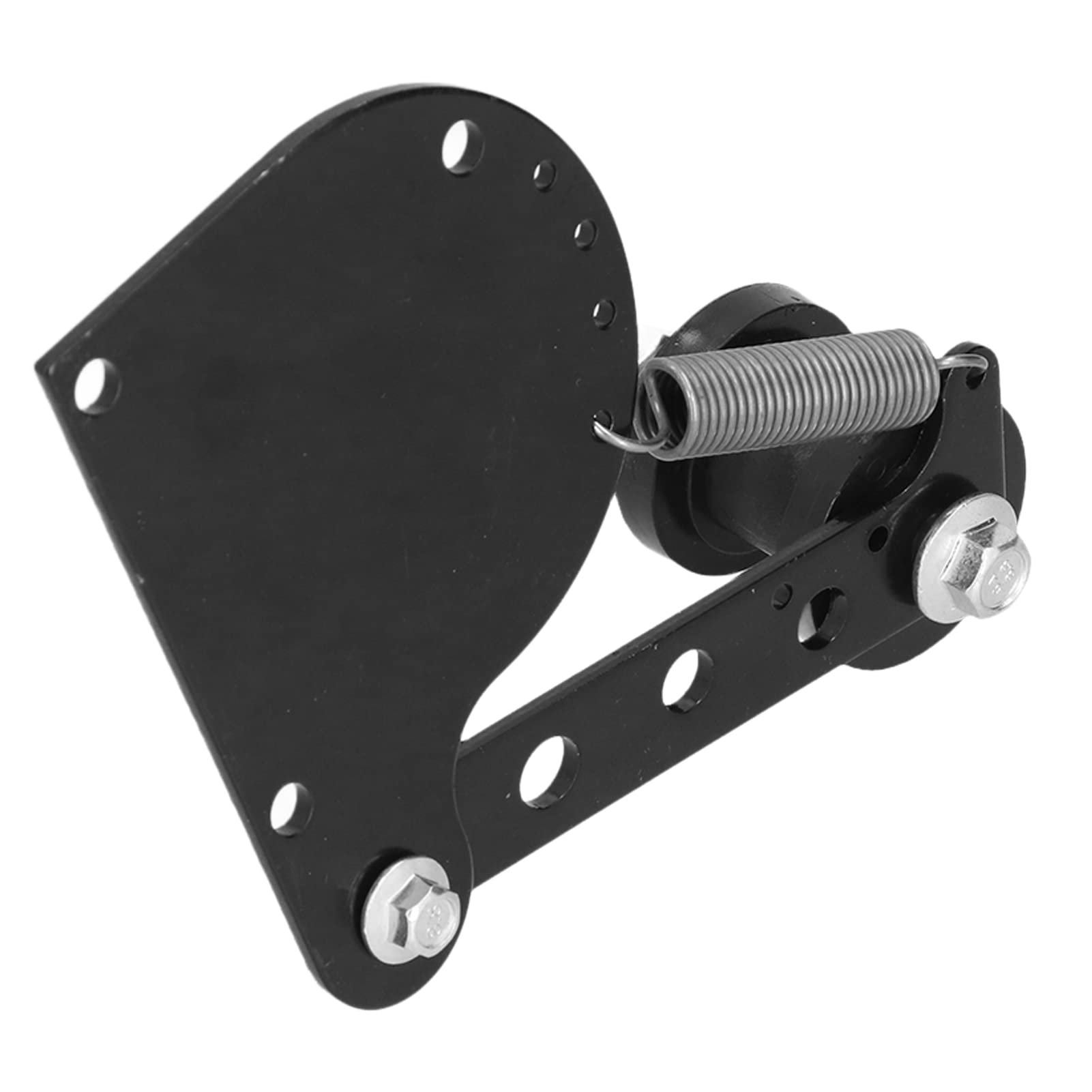 Kit Tendeur de Chaîne à Ressort,noir Kit Tendeur de Chaîne à Ressort Kit Tendeur de Chaîne à Ressort Kit Tendeur de Chaîne Tendeur de Chaîne de Vélo Tendeur de Chaîne pour Moteur 49cc 66cc 80cc électr