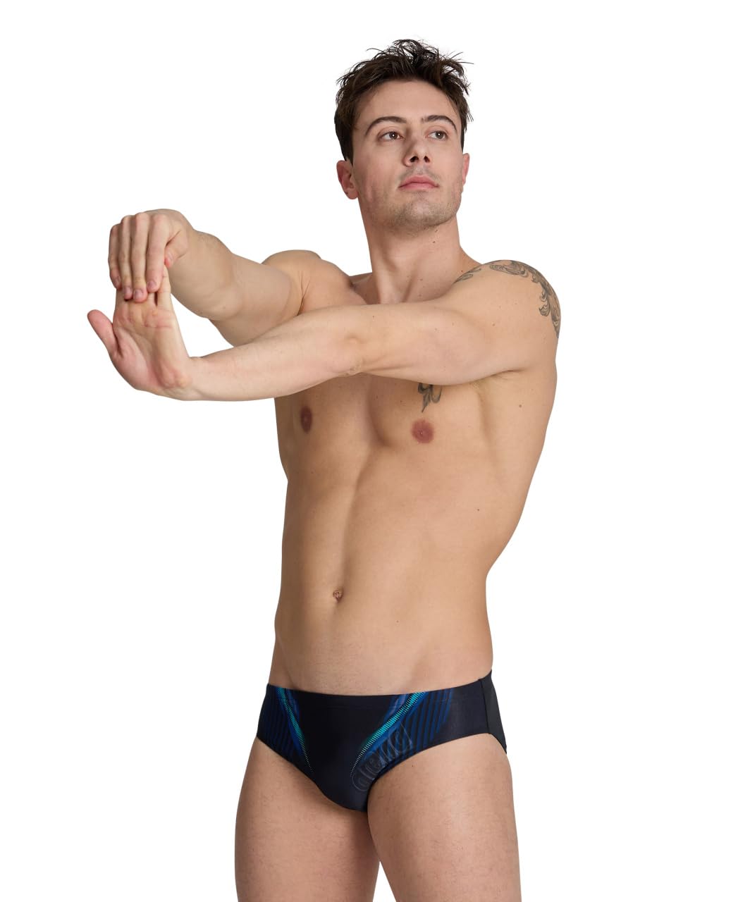 Arena Men's Arena Underwater Swim Brief Costume a Slip Uomo (Pacco da 1)