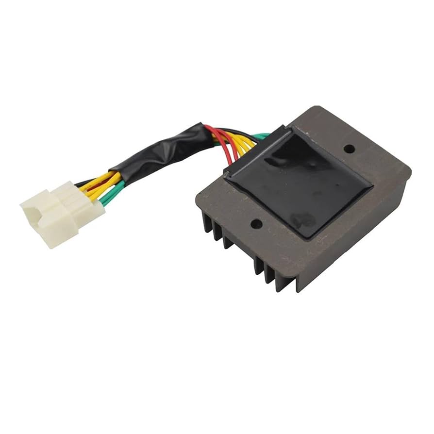 電圧レギュレータ整流器 オートバイ電圧レギュレータ整流器カワサキ