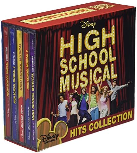 High School Musical Hits Collection