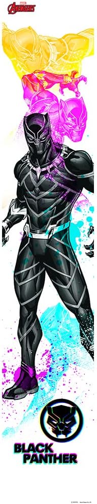 35 Off Marvel マーベル Avengers 壁紙素材ウォールステッカー ブラックパンサー 2シートタイプ Wall Paper M022 2 プリテック Fucoa Cl 35 Off Marvel マーベル Avengers 壁紙素材ウォールステッカー ブラックパンサー 2シートタイプ Wall Paper M022 2 プリテック Fucoa Cl