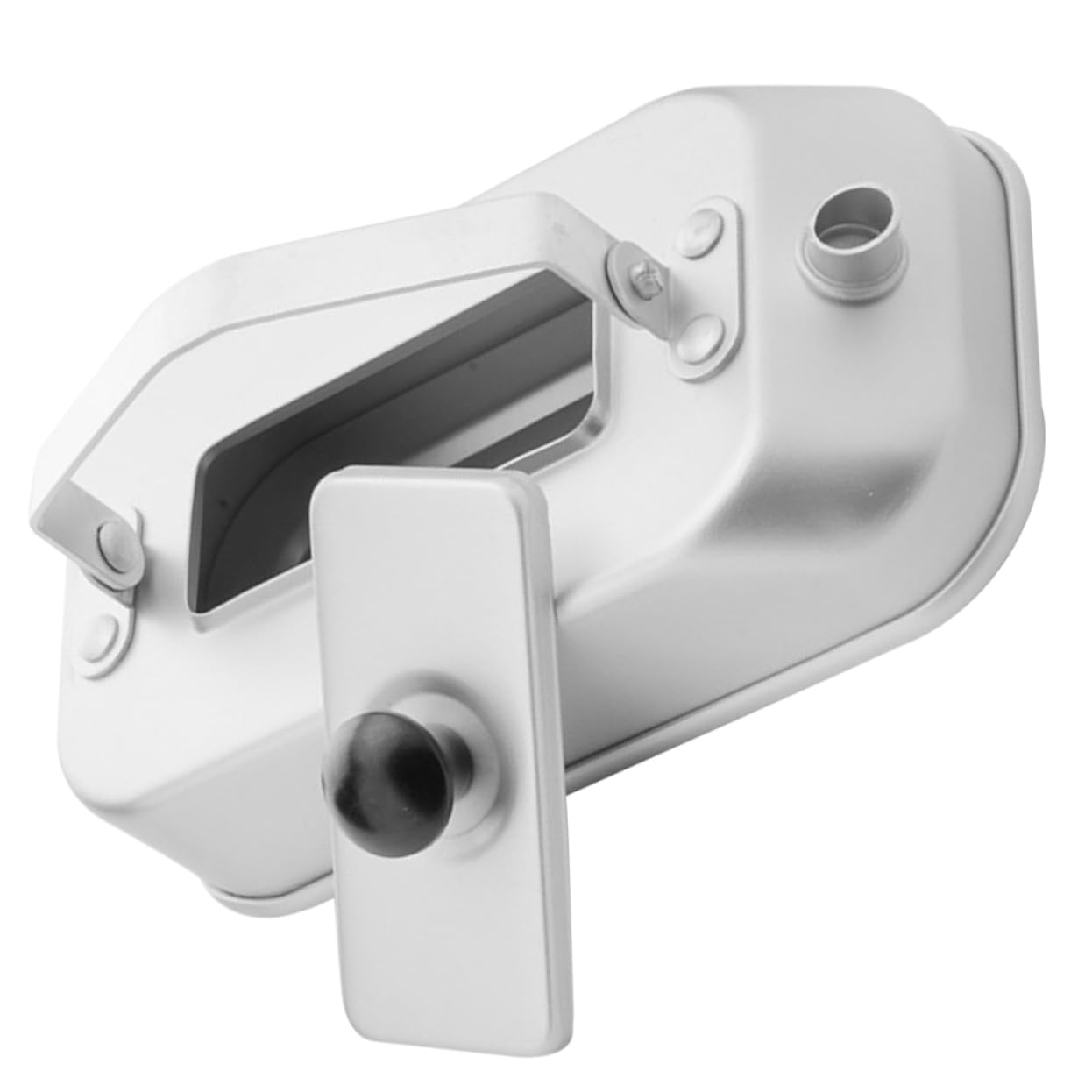 Balacoo Outdoor Tea Kettle Portable Aluminum Camping Kettle Whistle Compact for Camping Hiking and Home