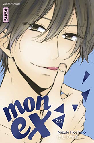 Télécharger Mon ex - tome 2 PDF Ebook En Ligne