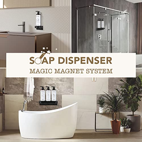 [The Best Airbnb Soap & Shampoo Dispensers for Hosts] (2023)