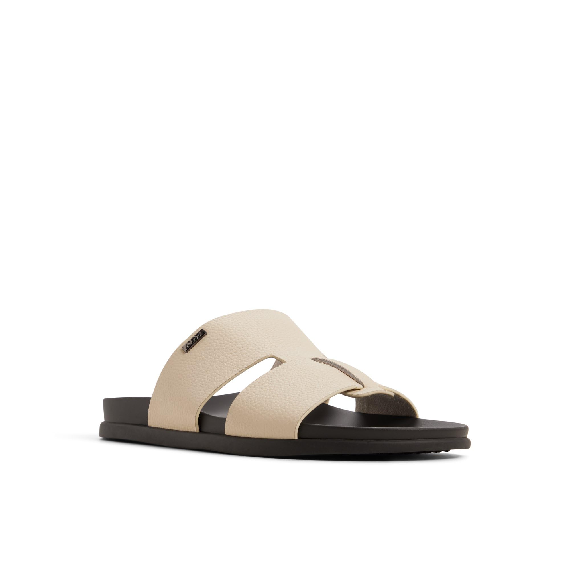 aldo gonzaloa Men's Leather Sandals-picture-10