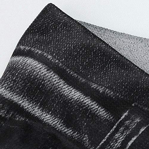 Ripped Skinny Jeans for Women High Waist Stretchy Classic High Rise Slimming Jeggings Denim Trousers Pants4