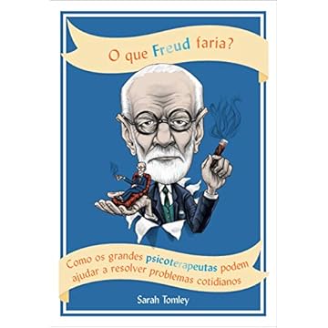 Capa do livro O que Freud faria?