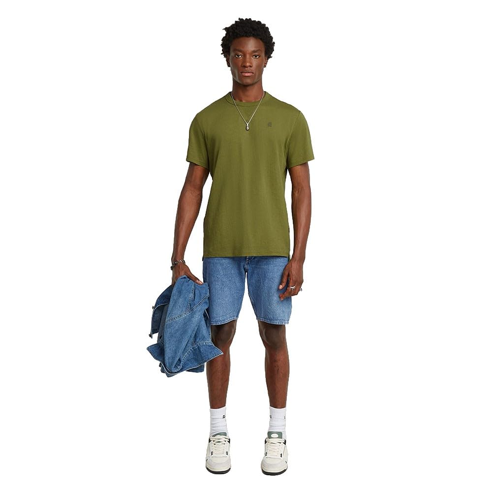 G-STAR Dakota Shorts Raw Edge - Shorty Mężczyźni
