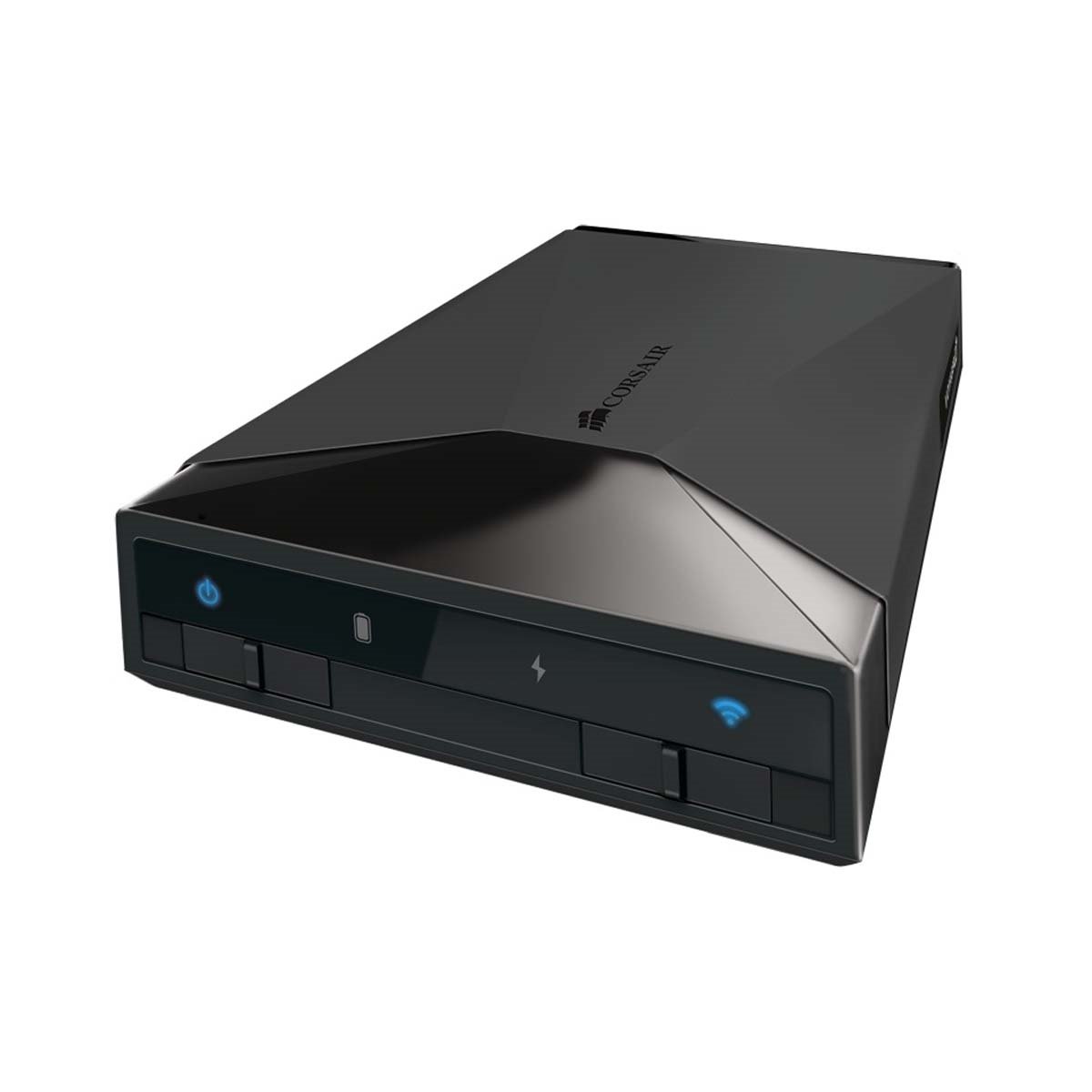 Corsair Voyager Air 500 GB Wireless Drive, Black (CMFAIR-BLK-500-NA)