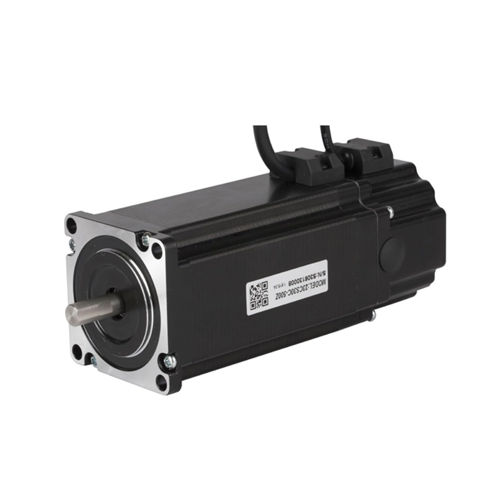 Moteur pas à pas Nema 23 2 phases avec frein 143mm 3Nm 5A pour machine CNC