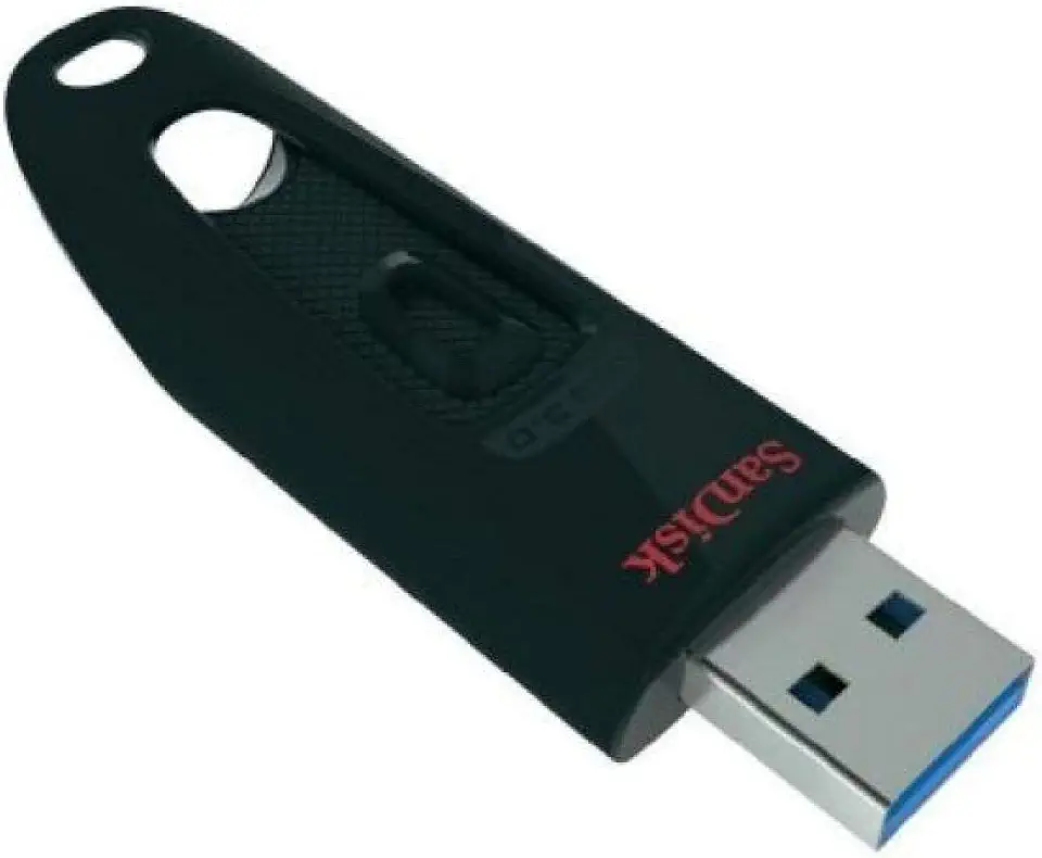 Sandisk SDCZ48 USB 3.0 Flash Drive