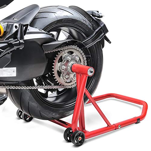 Béquille d'Atelier monobras Set pour Ducati Xdiavel/S 16-20 Arrière Avant CLR