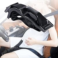 Schwangerschaftsgürtel,Schwangerschafts-Sicherheitsgurt-Regler,Schwangerschaftsgurt Auto, Sicherheitsgurt für Schwangerschaft, Mutterschaft-Sicherheitsgurt Schützt Die Mutter das Baby(Hakenversion)