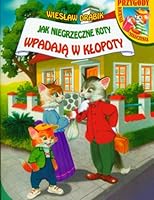 Jak niegrzeczne koty wpadaja w klopoty 8374371331 Book Cover