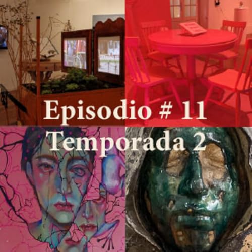 Conexi&oacute;n: Sobre la muestra de artes pl&aacute;sticas y visuales de la ASAB (#58) copertina